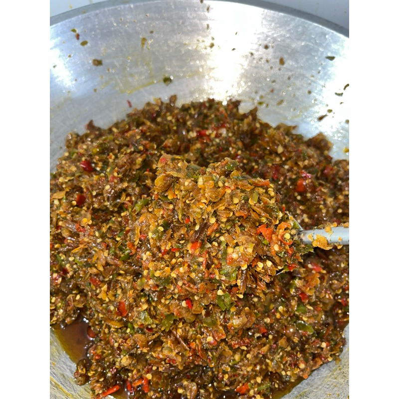 

Sambel Udang Rebon 200ml - @lanellekitchen_