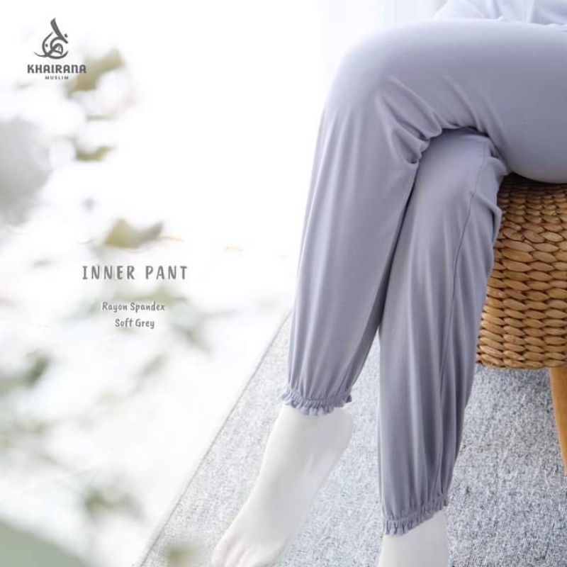 celana dalaman gamis khairana