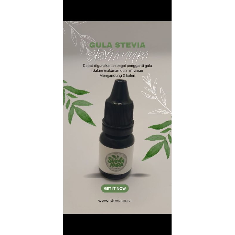 

Gula Stevia Tetes
