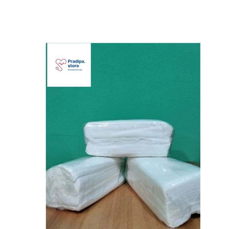 tissu Perawatan Luka / Tisu Luka / Kain Kassa / Mellolin