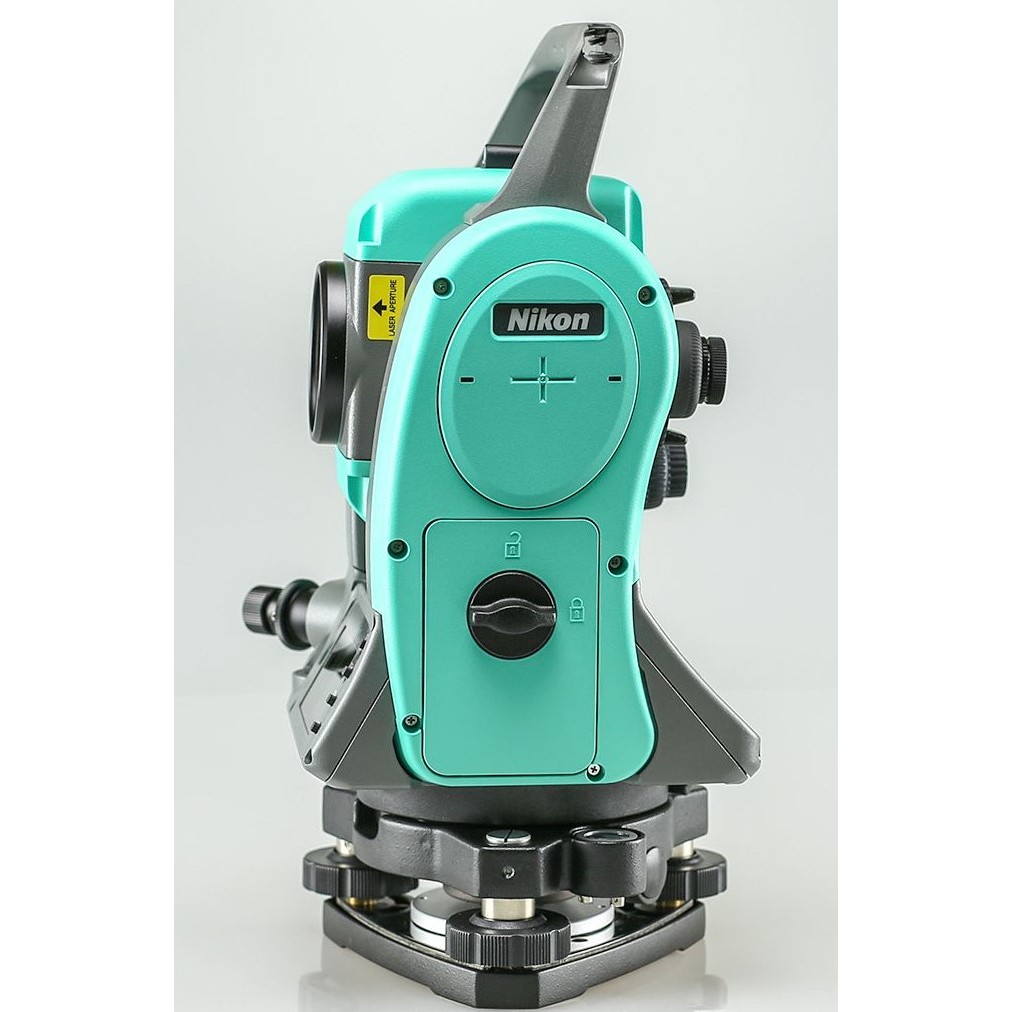 Distributor Total Station | Nikon Nivo 5M+