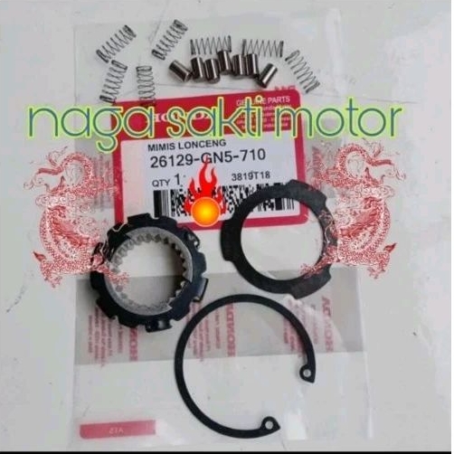 Mimis Lonceng GRAND GN5