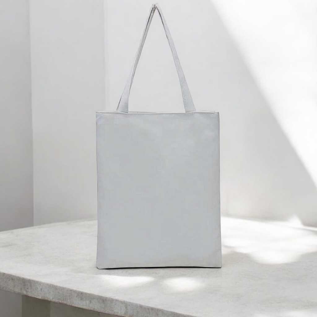 Tote Bag Kanvas Polos Premium
