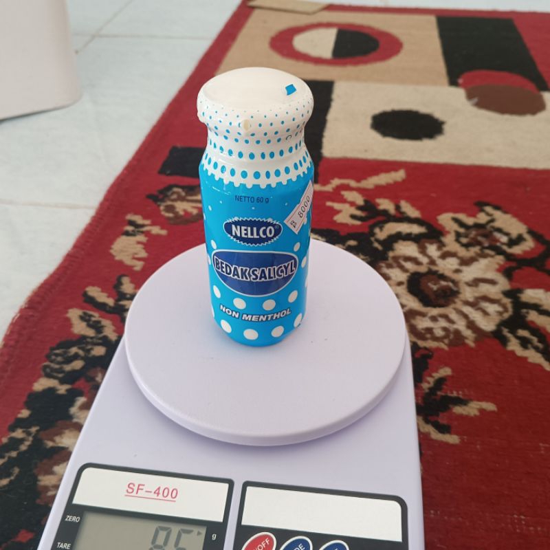BEDAK SALICYL NELLCO