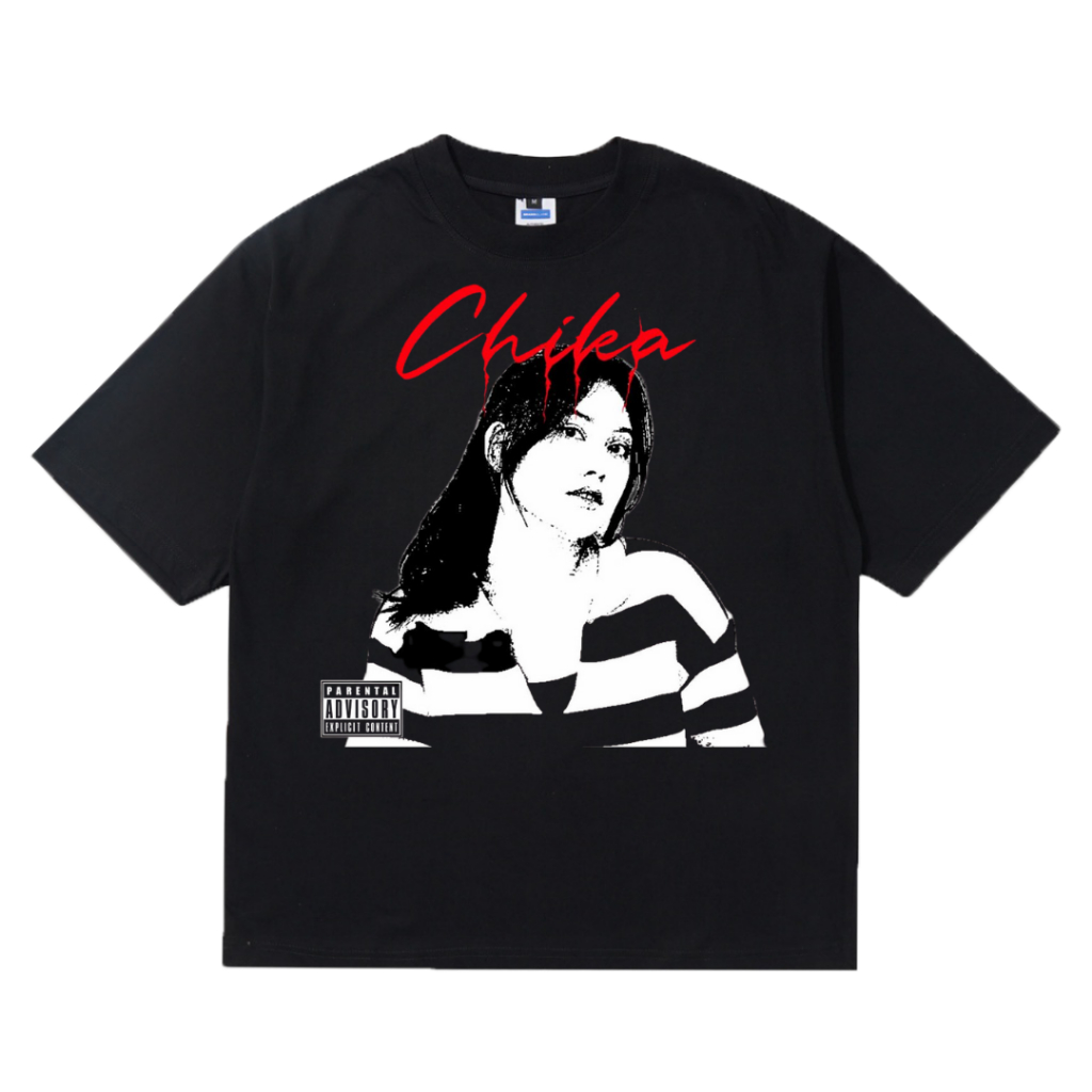 Kaos Chika Jkt48 | Kaos Jkt48 New Era | Kaos Aesthethic Pria | Kaos Pria Distro | Kaos Pria Dewasa |