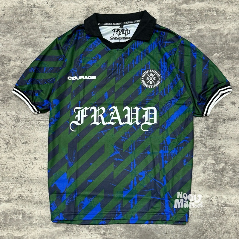 Fraud - Vibrace Jersey | Official Merchandise