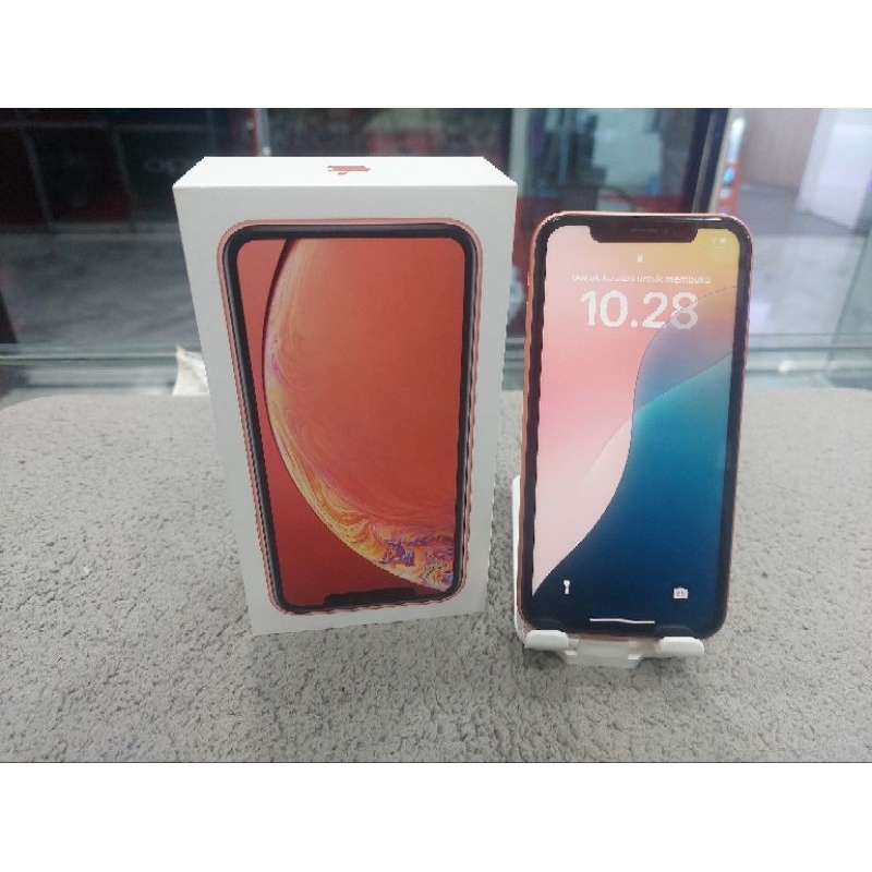 Iphone Xr 128gb Ibox