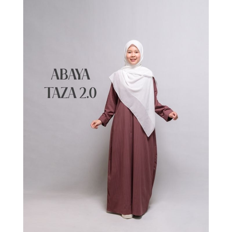 New Abaya Taza 2.0 By Hijab Alila