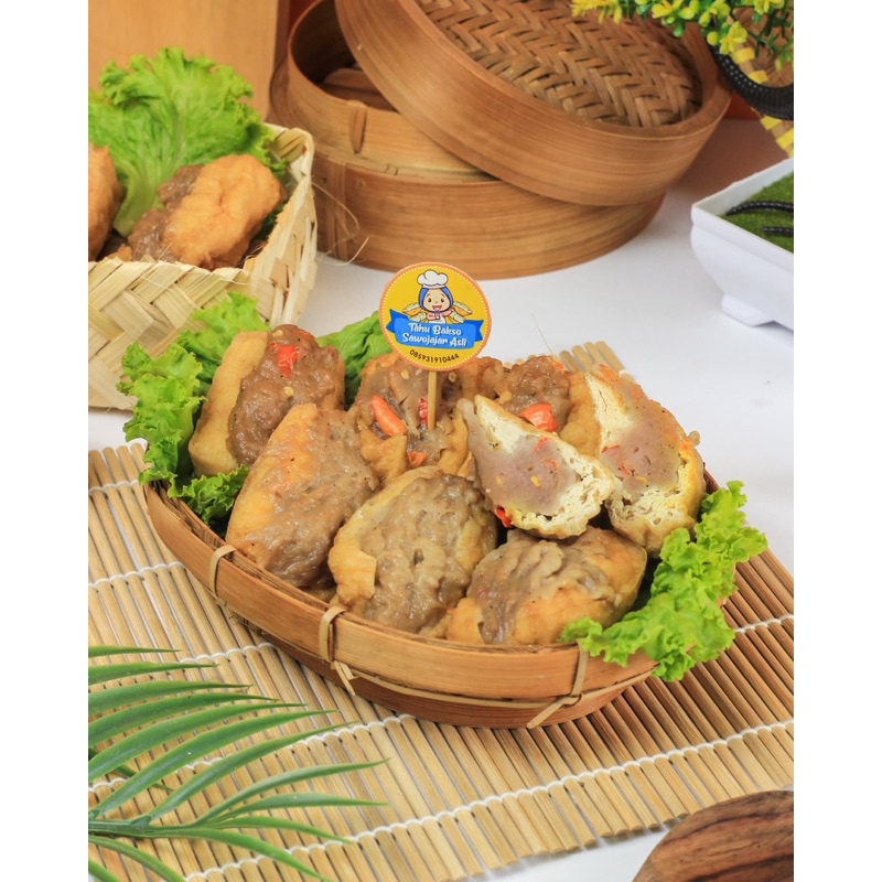 

tahu bakso original malang