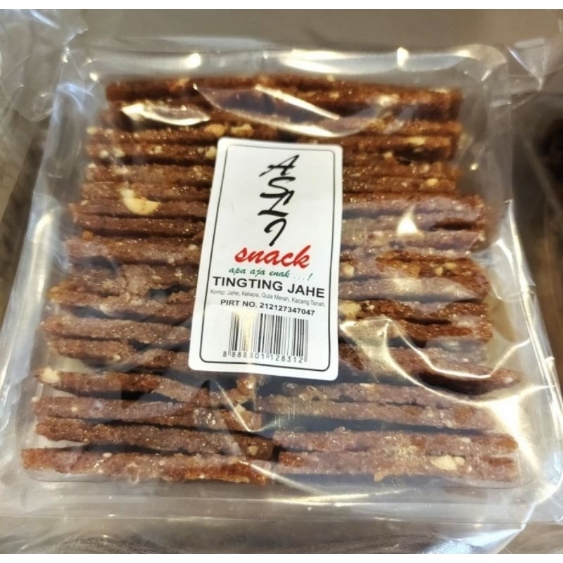 

Ting-Ting Jahe Siantar