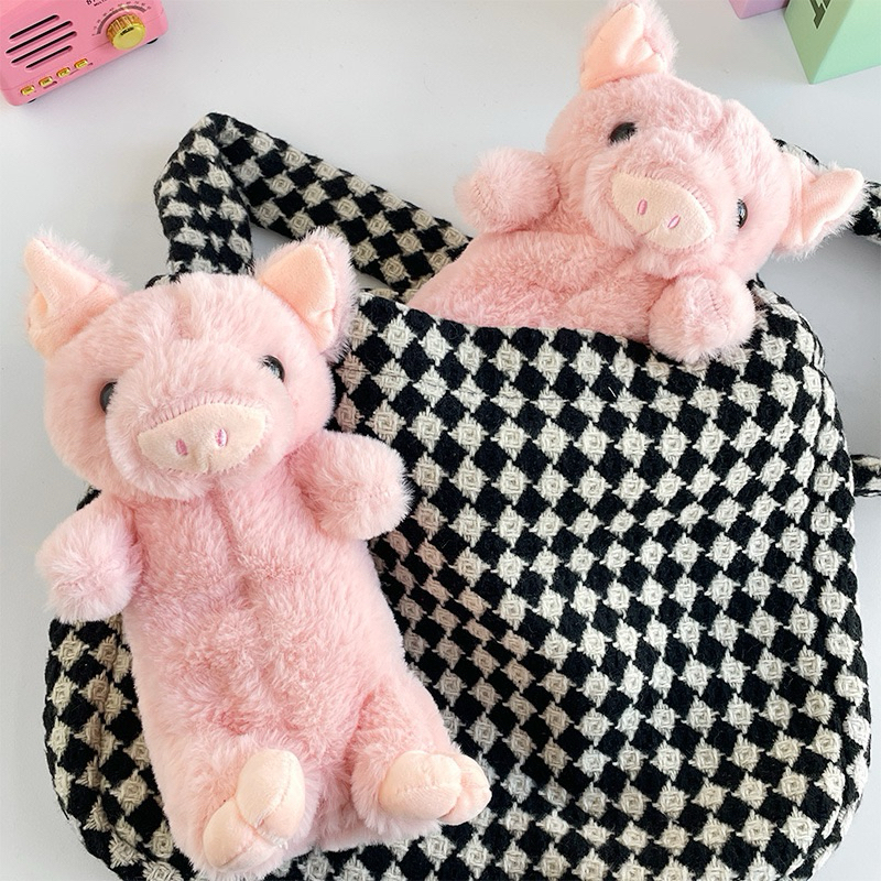 

YEN Pinky Row - Cute Premium Platypus Pencil Case - Kotak Pensil Platypus - Kotak Pensil Lucu