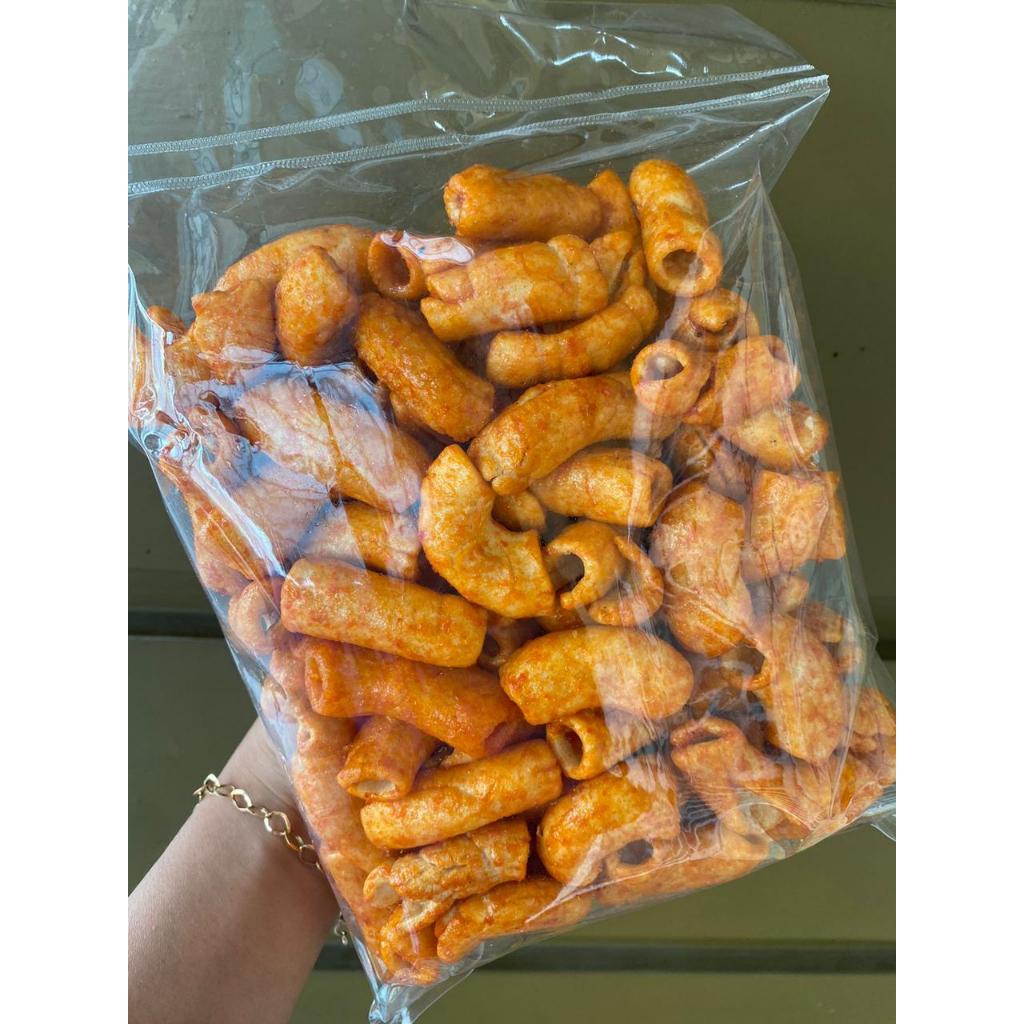 

snack macaroni aceh 250gr mantul nih