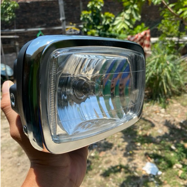 LAMPU DEPAN HONDA WIN 100 WIN100 TAHUN TUA IMPORT