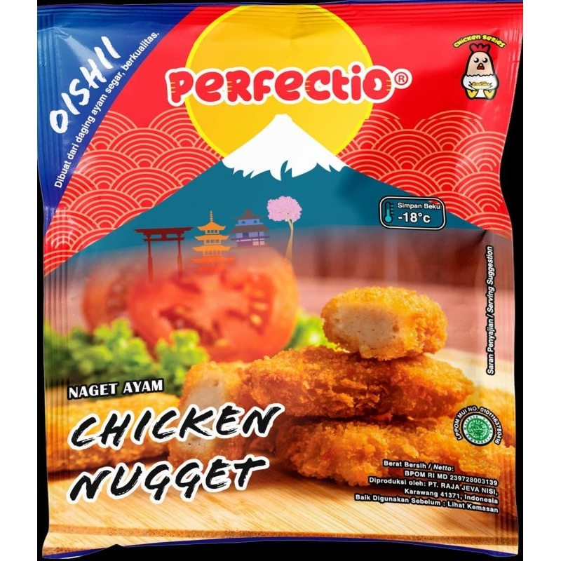 

Nugget ayam