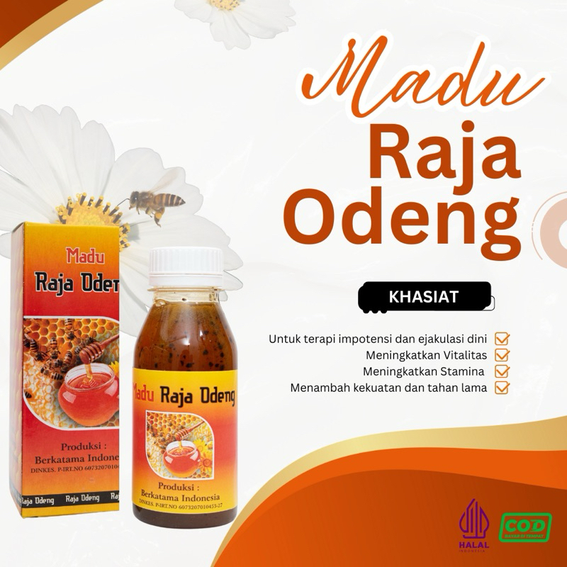 

Madu RajaOdeng