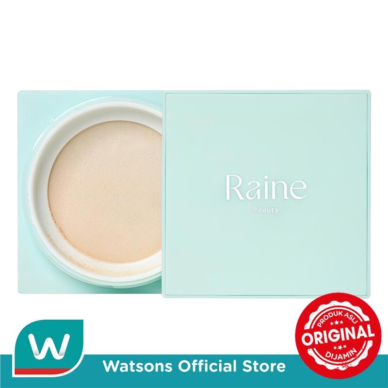 Raine Beauty The Daily Radiant Matte Setting Powder 02 5g