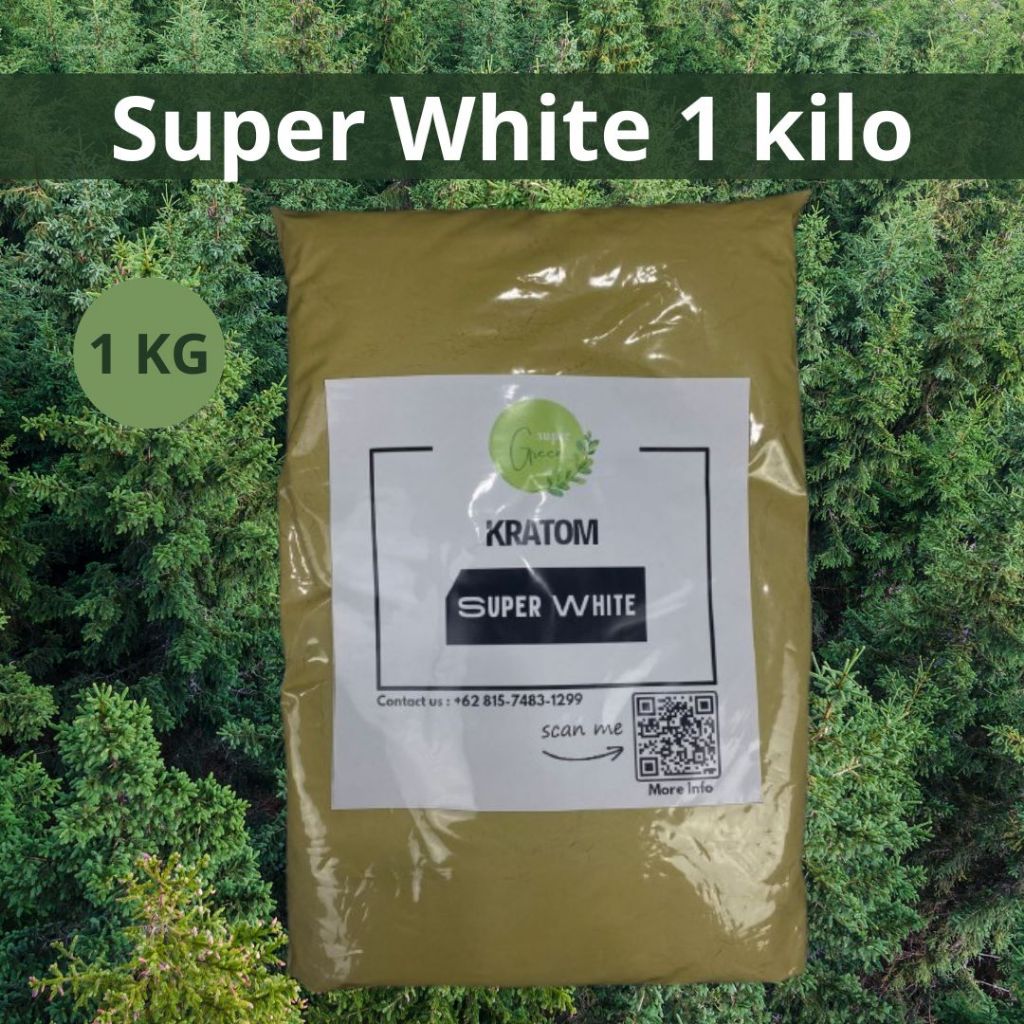 

1KG Bubuk halusss whitee terbaikkk khas kalimantan