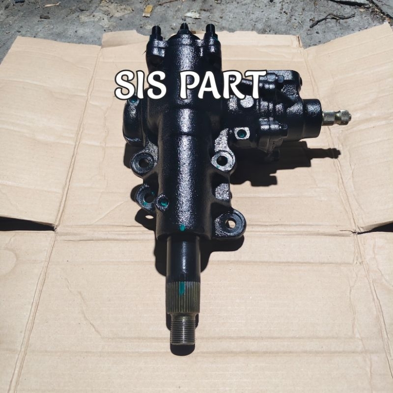 Gearbox Power Steering Worm Steer Isuzu Panther 2.3 2.5 Touring