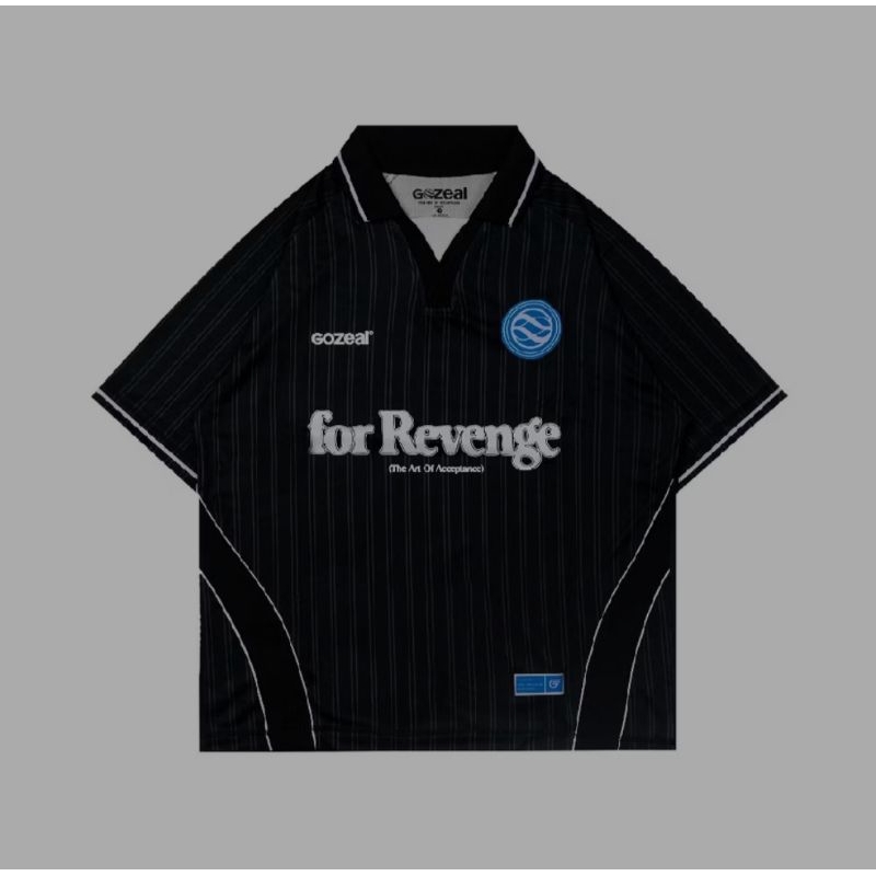 Jersey Gozeal X For Revenge Original Limited Collaboration