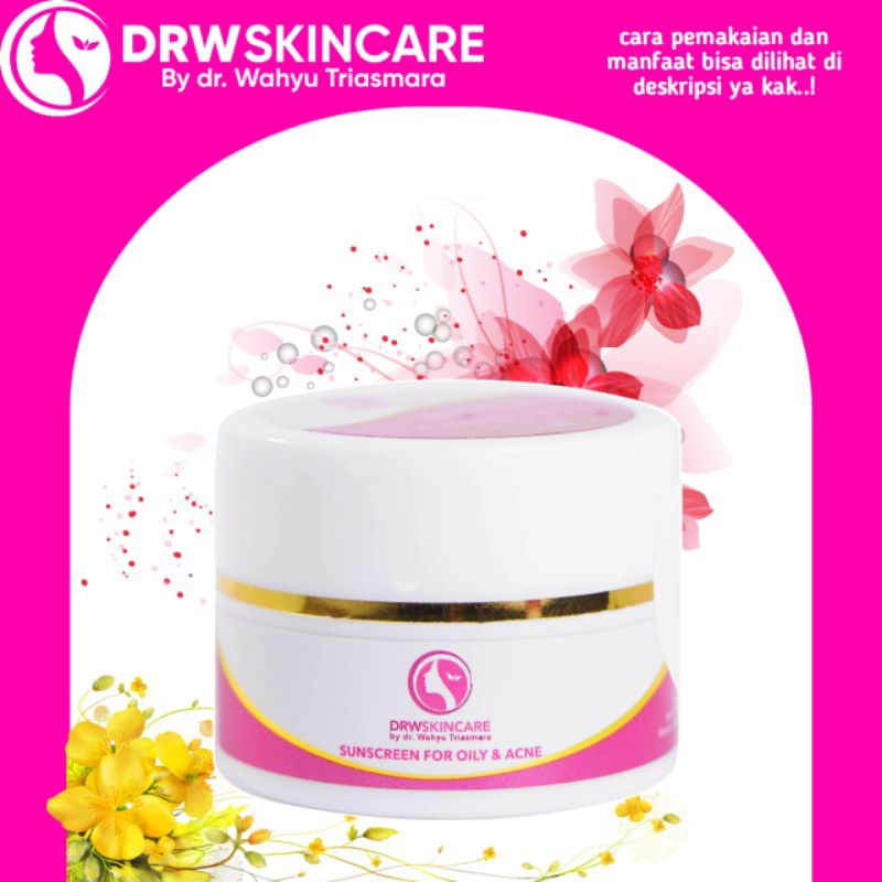 VARIAN KRIM SIANG DRW SKINCARE ( Jual Eceran )