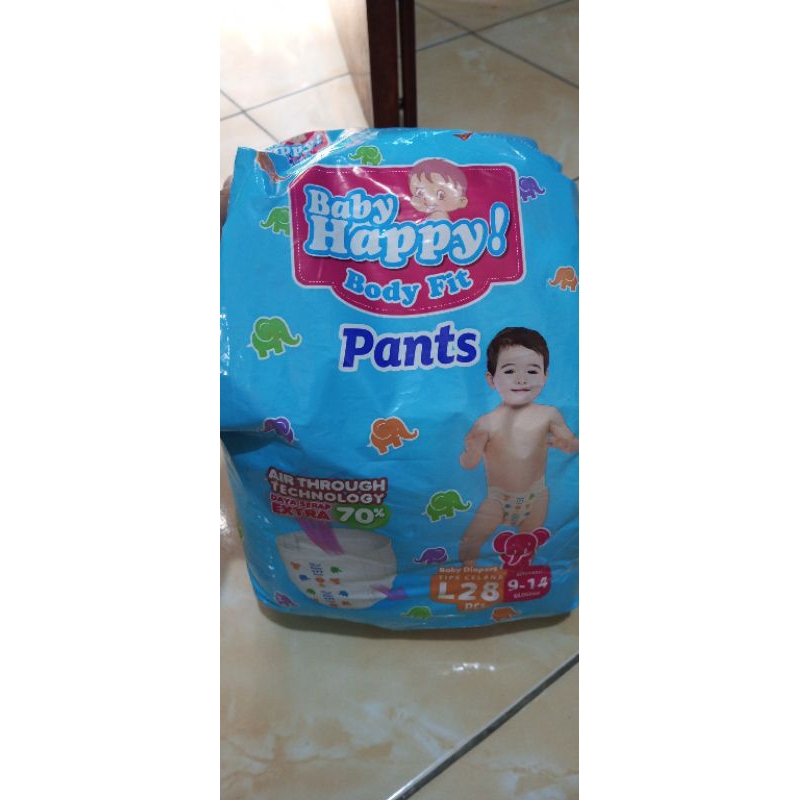 Pampers Anak