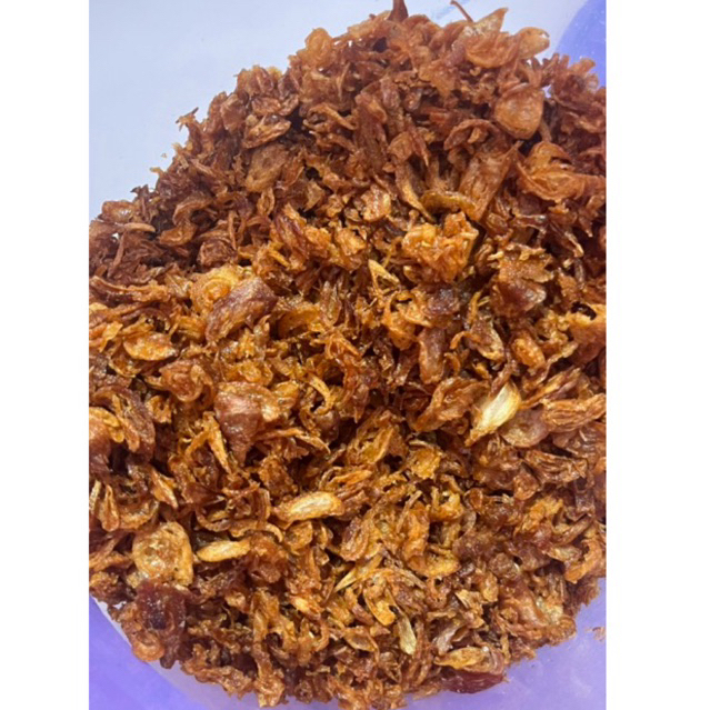 

Bawang goreng Original HOMEMADE/Bawang Merah goreng