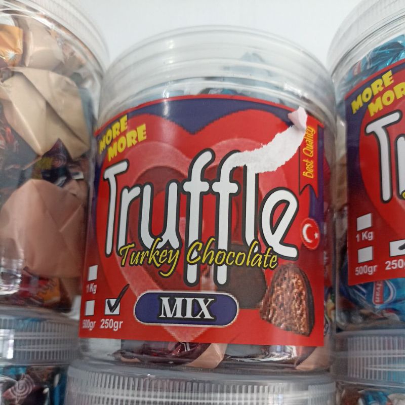 

ALKAMART - Coklat Turkey Truffle