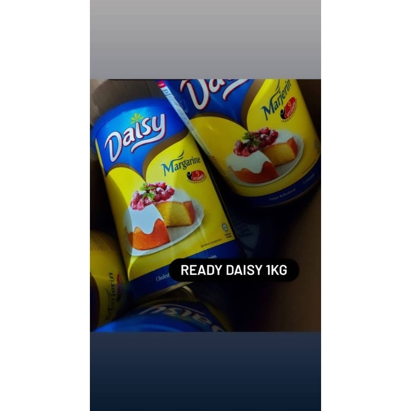 

Daisy Margarin