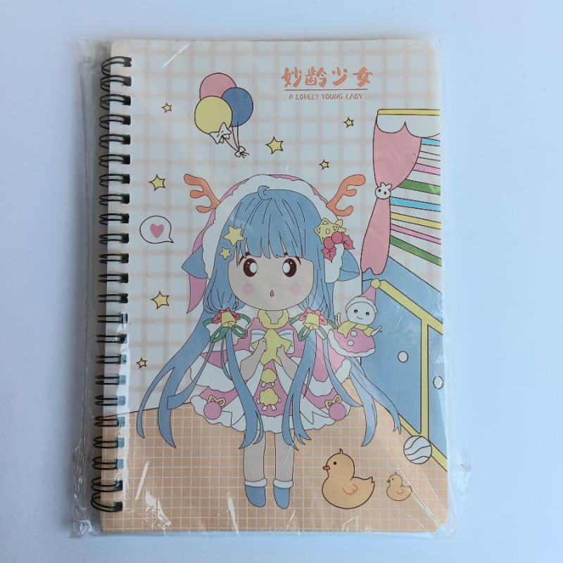 

Notebook A5 Buku Catatan