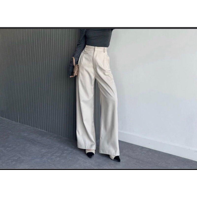 yeona oro pants