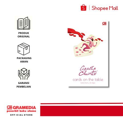 GPU - Kartu-kartu di Meja (Cards on The Table)