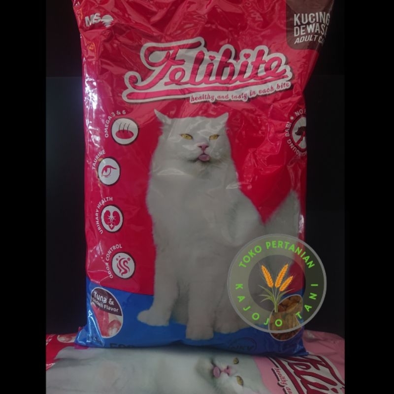 Pakan Kucing Felibite