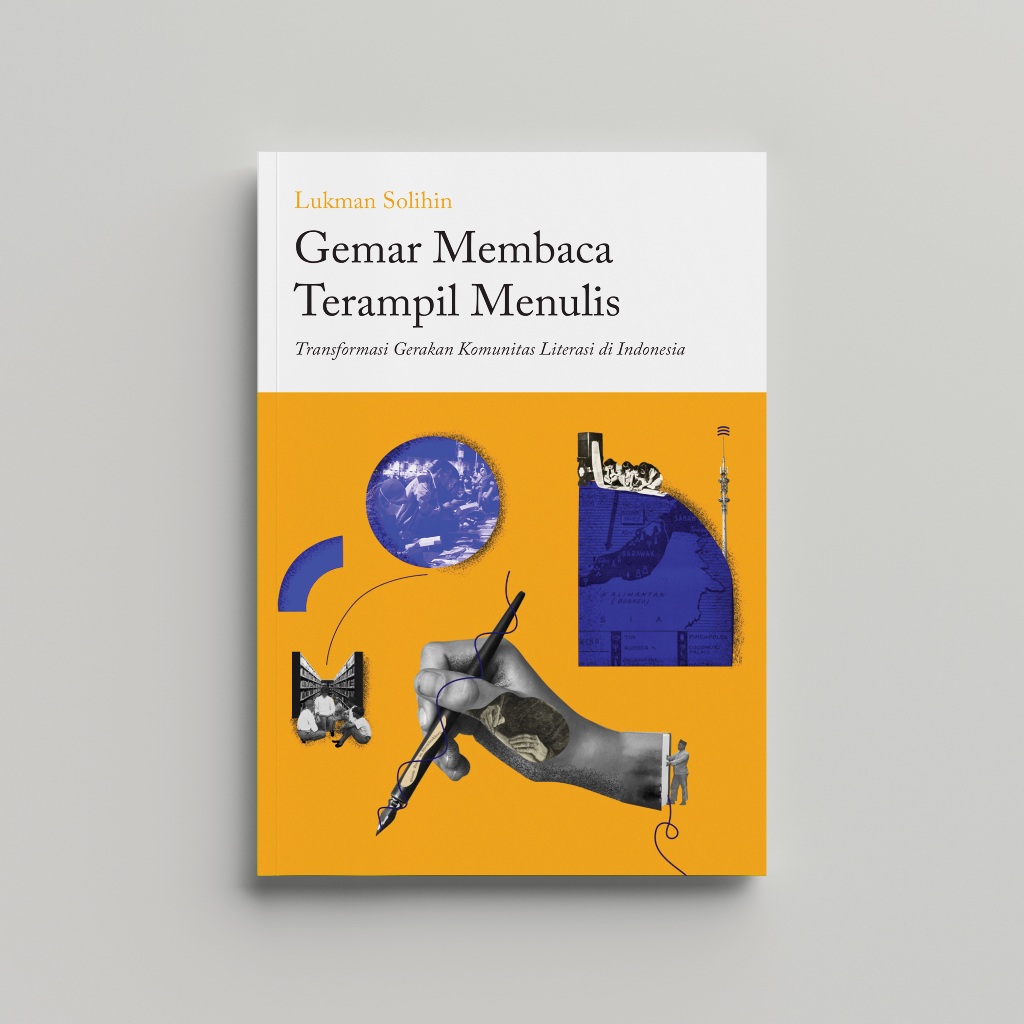 Gemar Membaca, Terampil Menulis