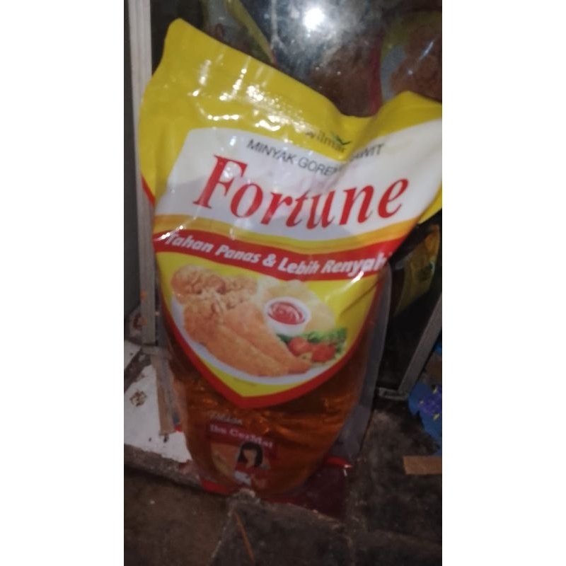 

minyak goreng 2 liter