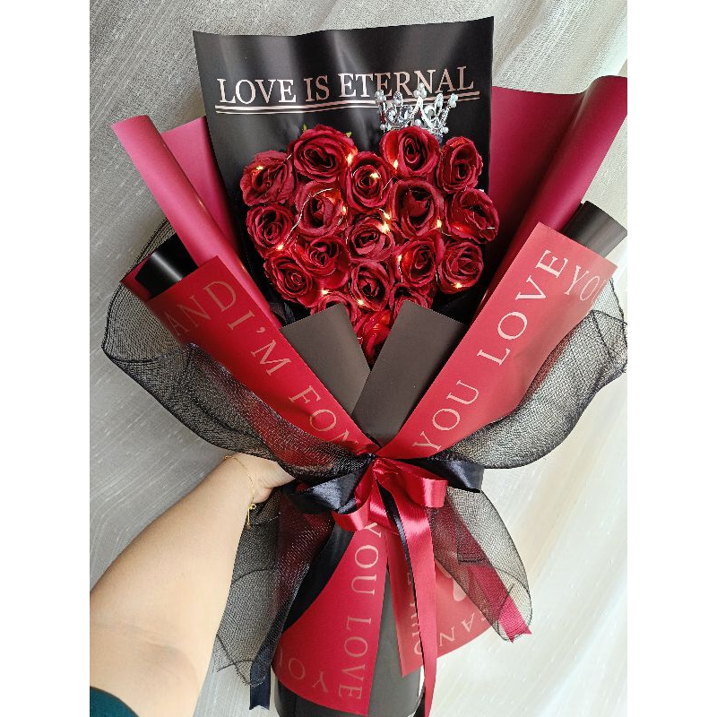 

BUKET ULTAH / BUKET VALENTINE / BUKET MURAH / BUKET BUNGA / BUKET ANNIVERSARY / KADO / HAMPERS / BUKET LED / BUKET LAMPU / BUNGA