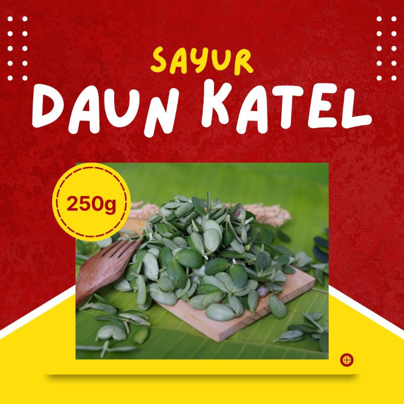 

Katel Majalengka 250g | Pucuk Daun Kedelai