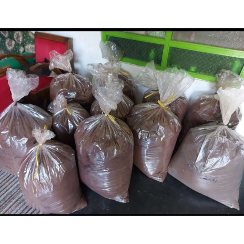 

kopi murni robusta pahit