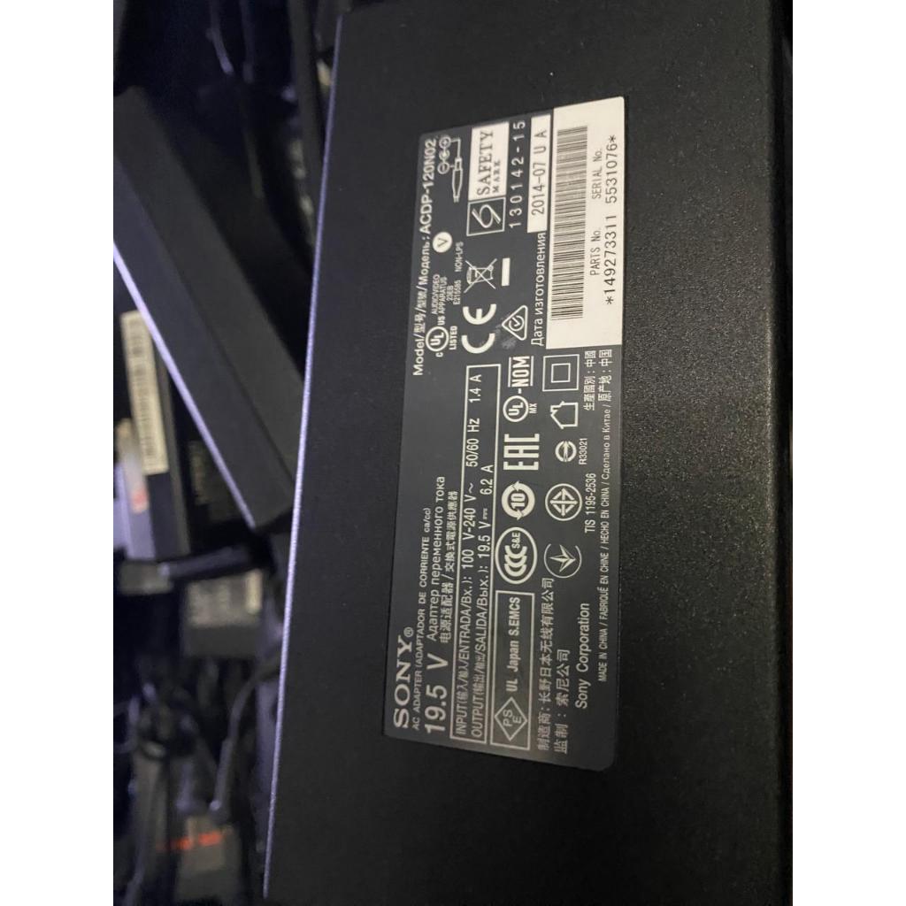 bawaan LED TV Original charger casan adaptor SONY 19.5V 6.2A