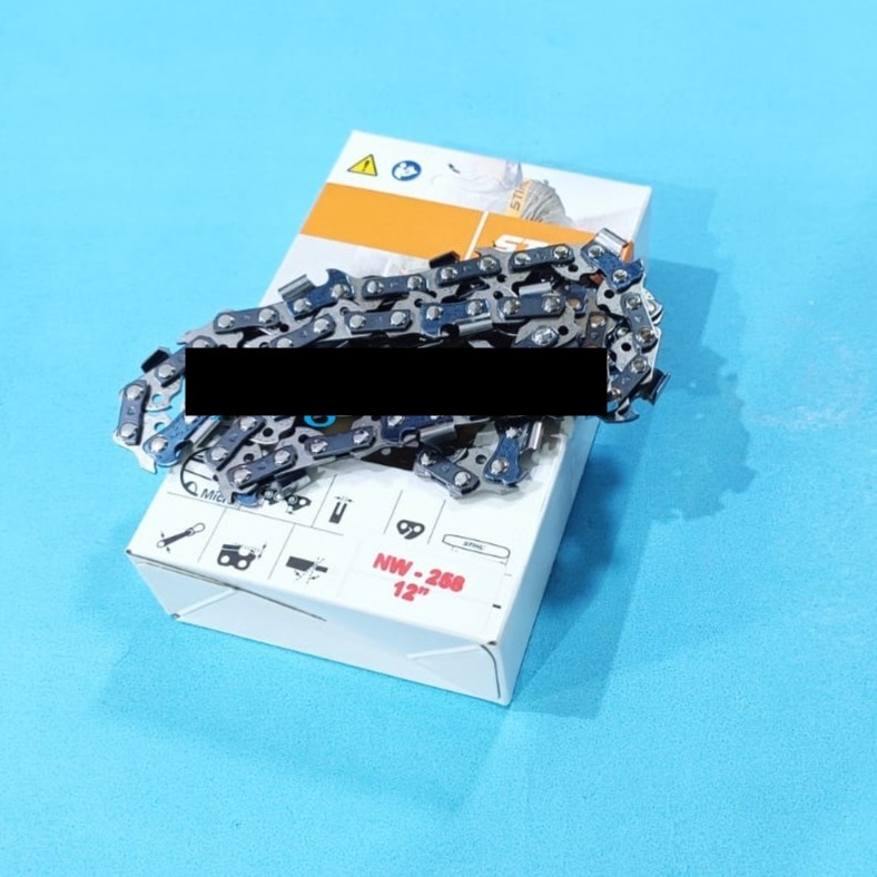 Rantai Senso Chain Saw untuk Top Handle NW-258 NW 258 12" STlHL