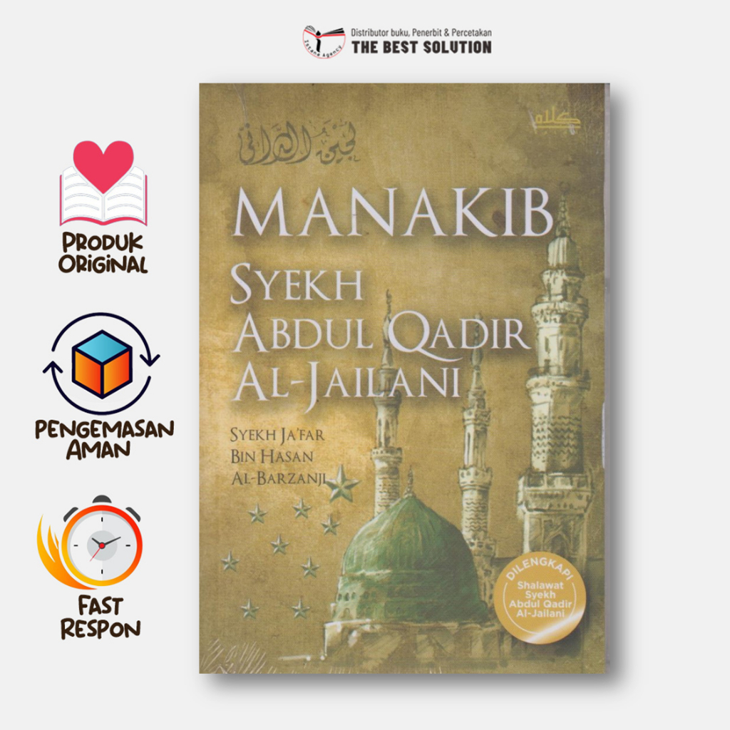 Manakib Syekh Abdul Qadir Al-Jailani