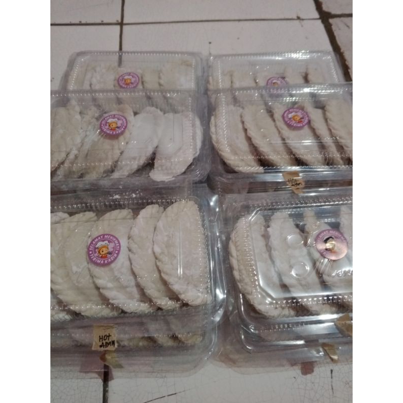 

Cireng isi Jumbo ayam mercon