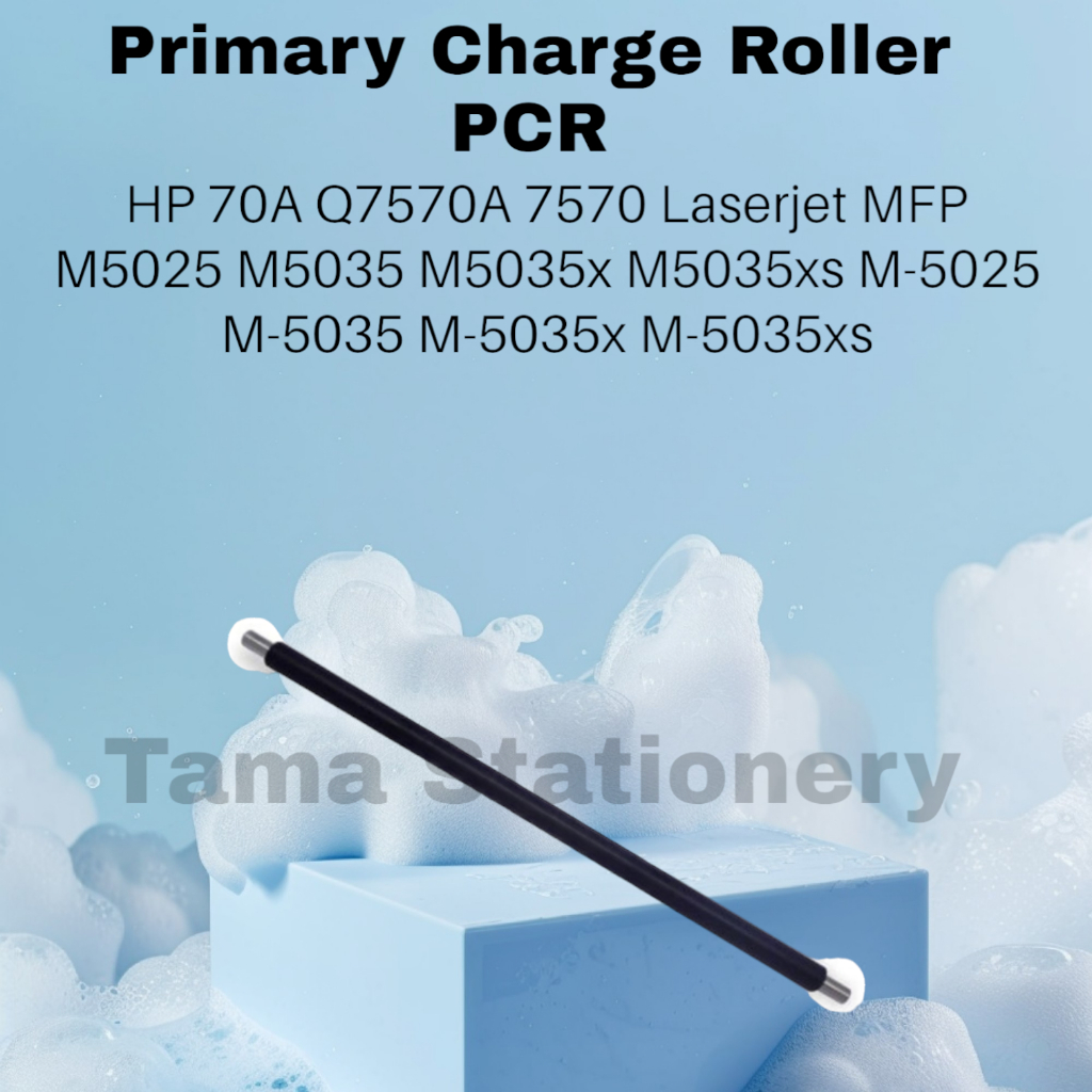 Primary Charging Roller PCR HP 70A Q7570A 7570 Laserjet MFP M5025 M5035 M5035x M5035xs M-5025 M-5035