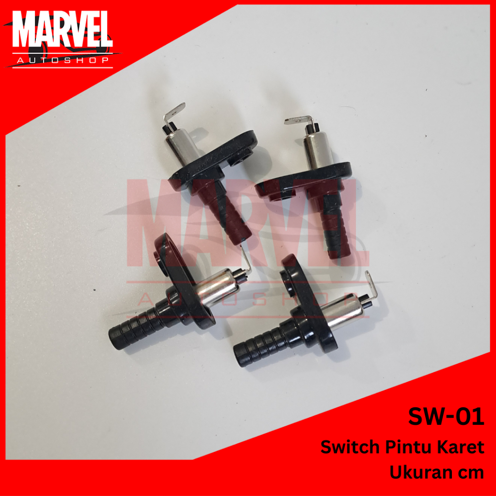 SWITCH PINTU KARET MOBIL /DOOR SWITCH PINTU UNIVERSAL