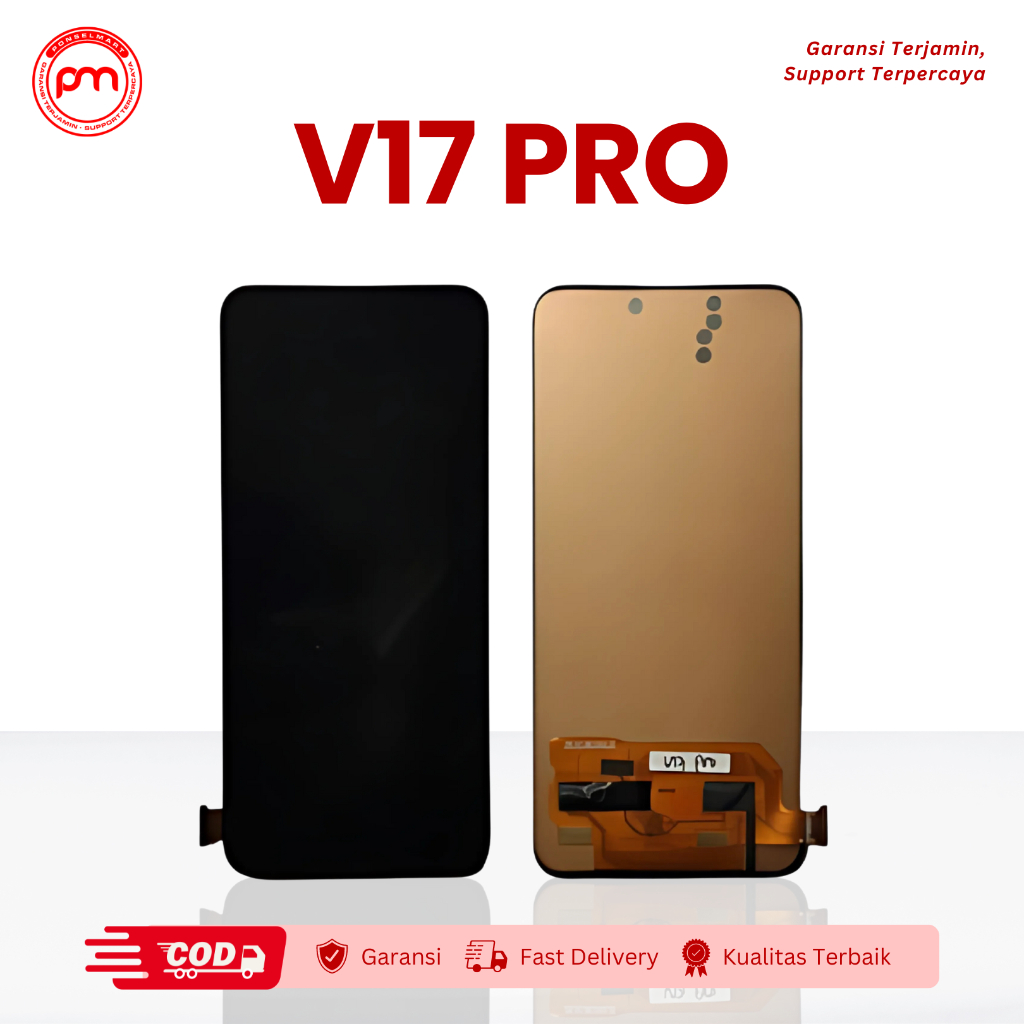 LCD Vivo V17 Pro V19 Pro Fullset LCD Touchscreen