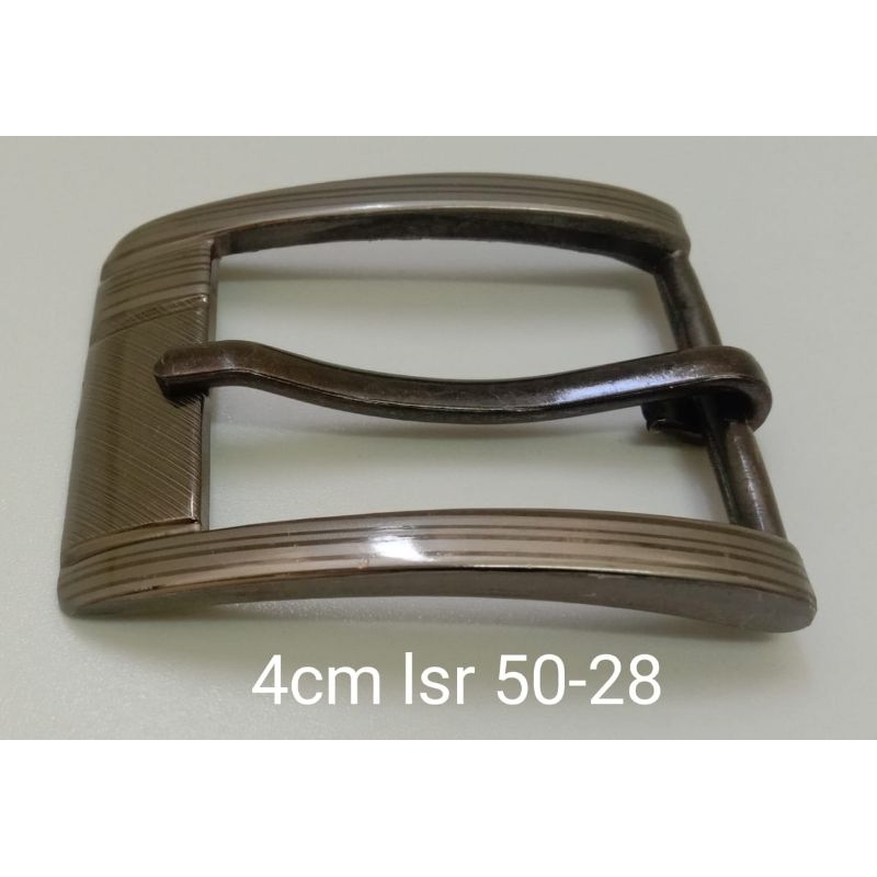 Kepala Gesper/Kepala Gesper Jarum 4CM