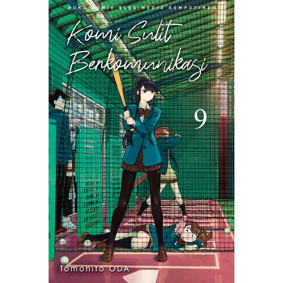 Komi Sulit Berkomunikasi 09