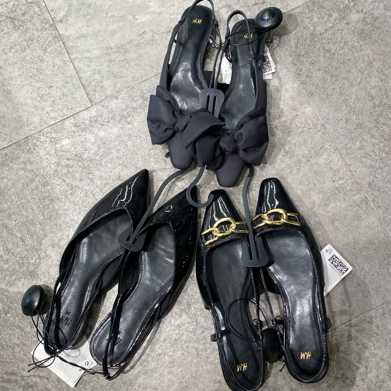 Sandal Wanita H&M Original Store