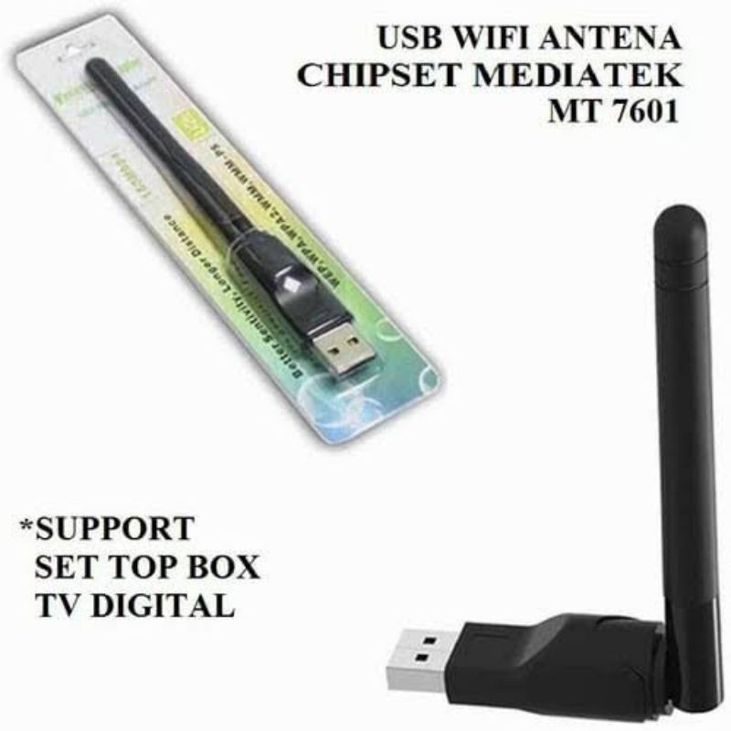 ANTENA WIFI SET TOP BOX DOGLE WIFI