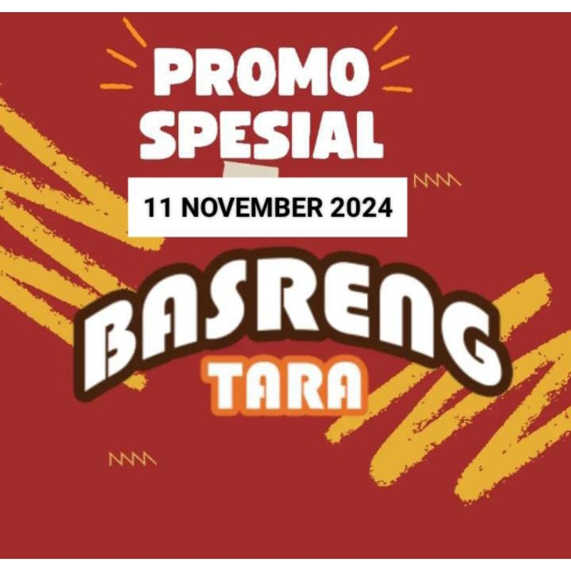 

basreng tara