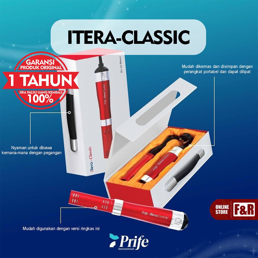 Alat Terapi Gelombang Terahertz iTera Care 100% ORIGINAL Terapi Kesehatan Dan Kecantikan Garansi 1 t
